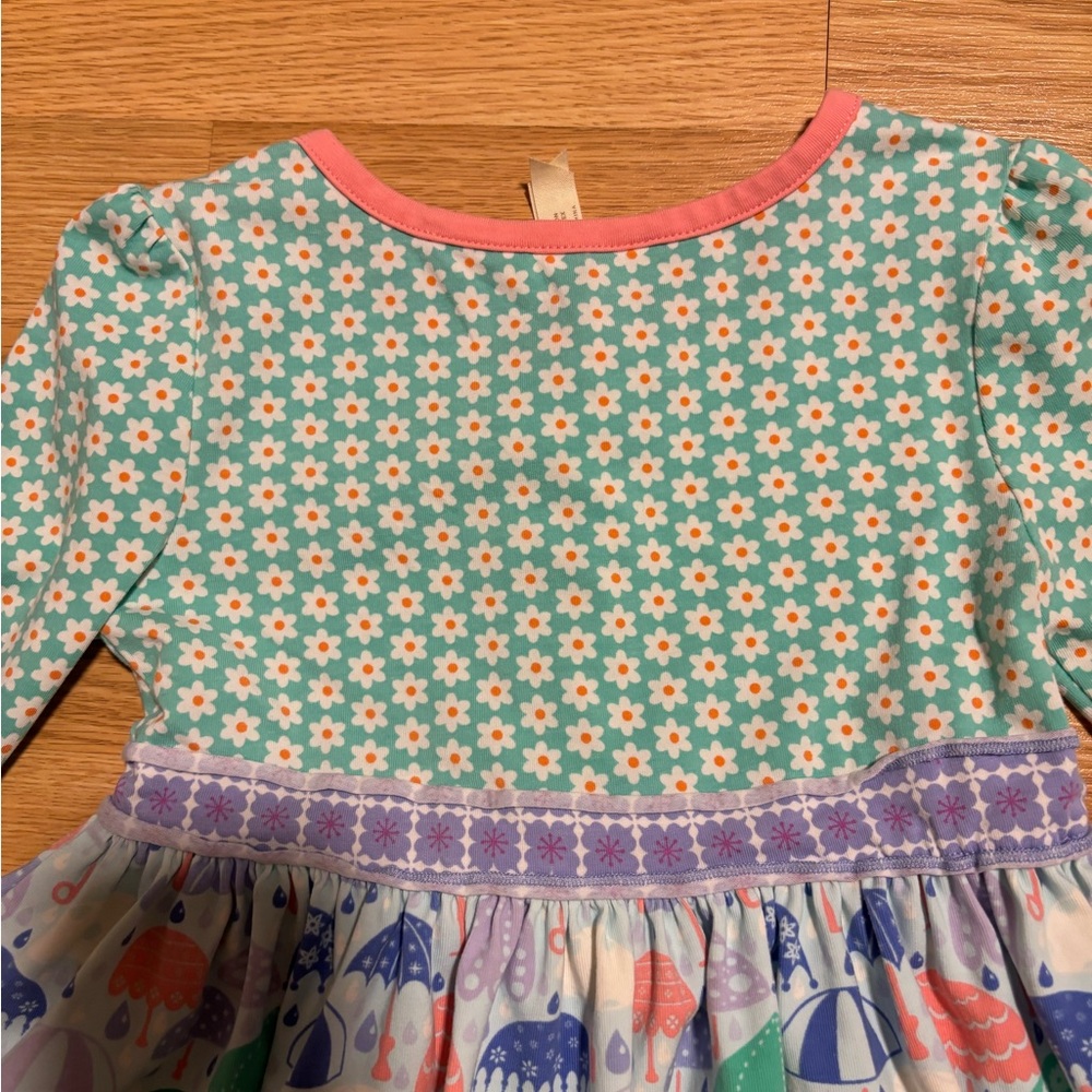 “Matilda Jane” dress size 4 in EUC ( Runs like size 5 ) - Picture 7 of 9